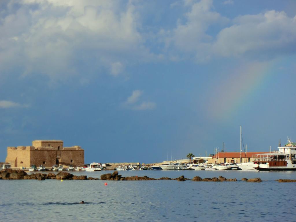 Appartamento Limnaria Westpark Paphos Camera foto