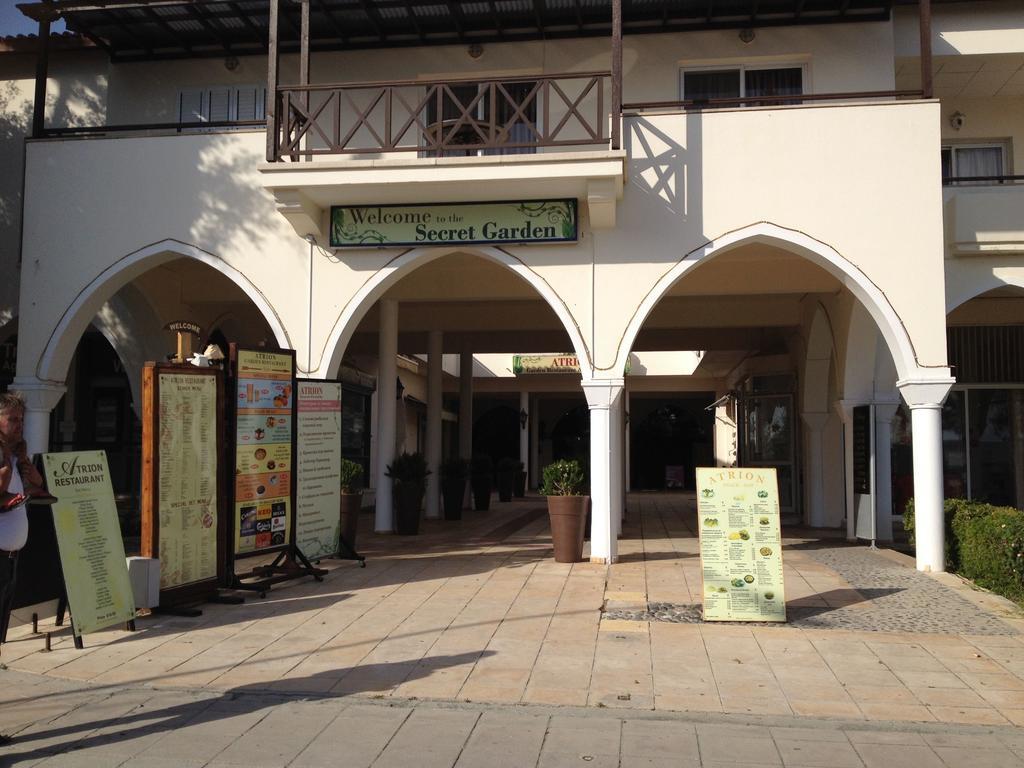 Appartamento Limnaria Westpark Paphos Camera foto