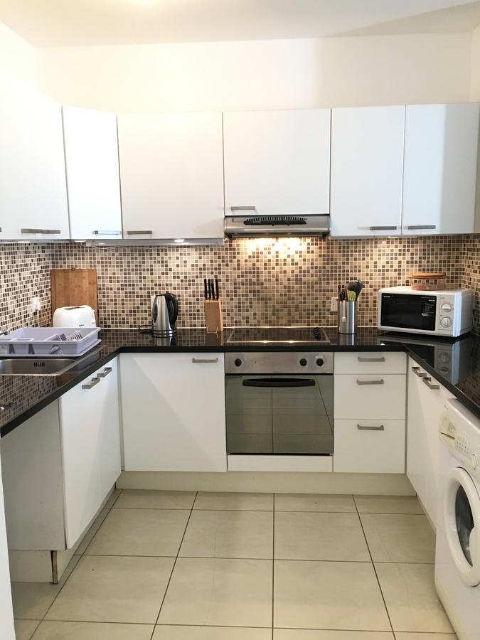 Appartamento Limnaria Westpark Paphos Esterno foto