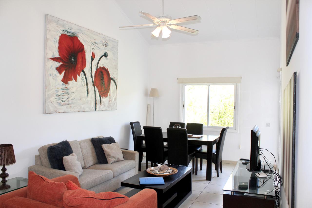 Appartamento Limnaria Westpark Paphos Esterno foto
