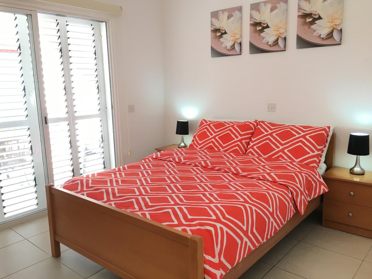 Appartamento Limnaria Westpark Paphos Esterno foto