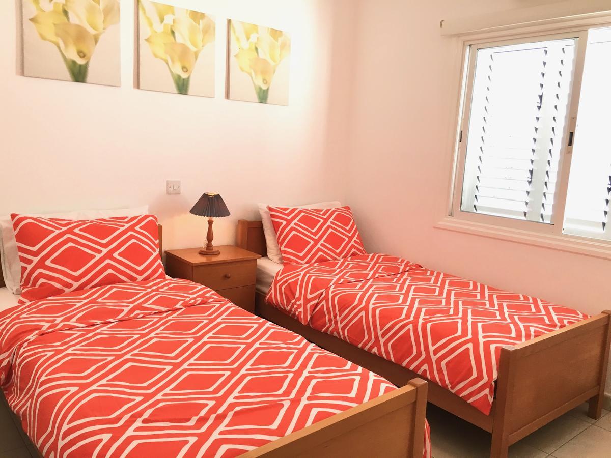 Appartamento Limnaria Westpark Paphos Esterno foto